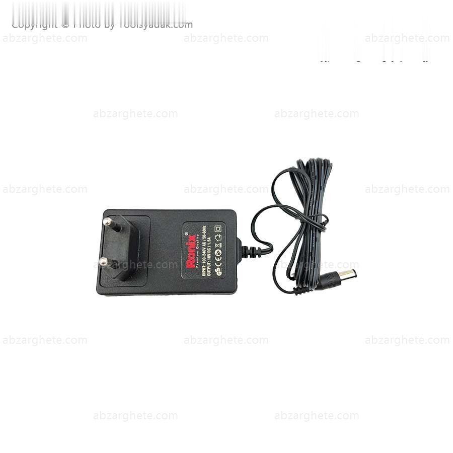 شارژر 8014 رونیکس