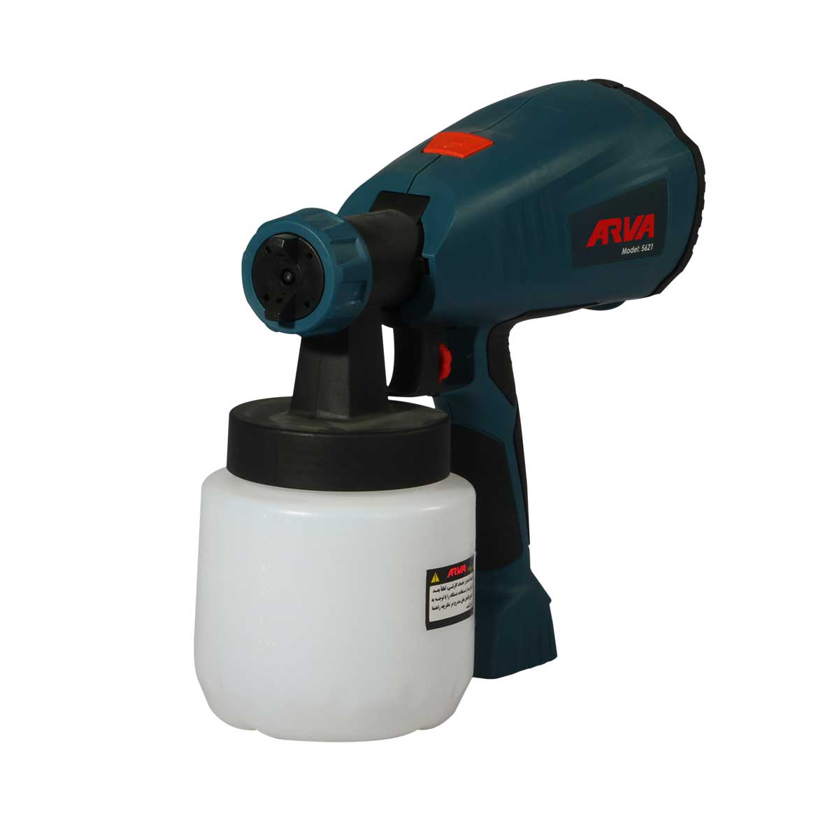 Electric-spray-gun-model-5621 arva-5621