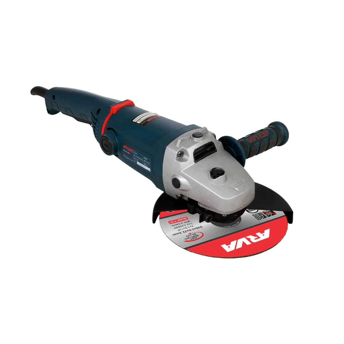 Forging-milling-model-5506-1 arva-5506-1