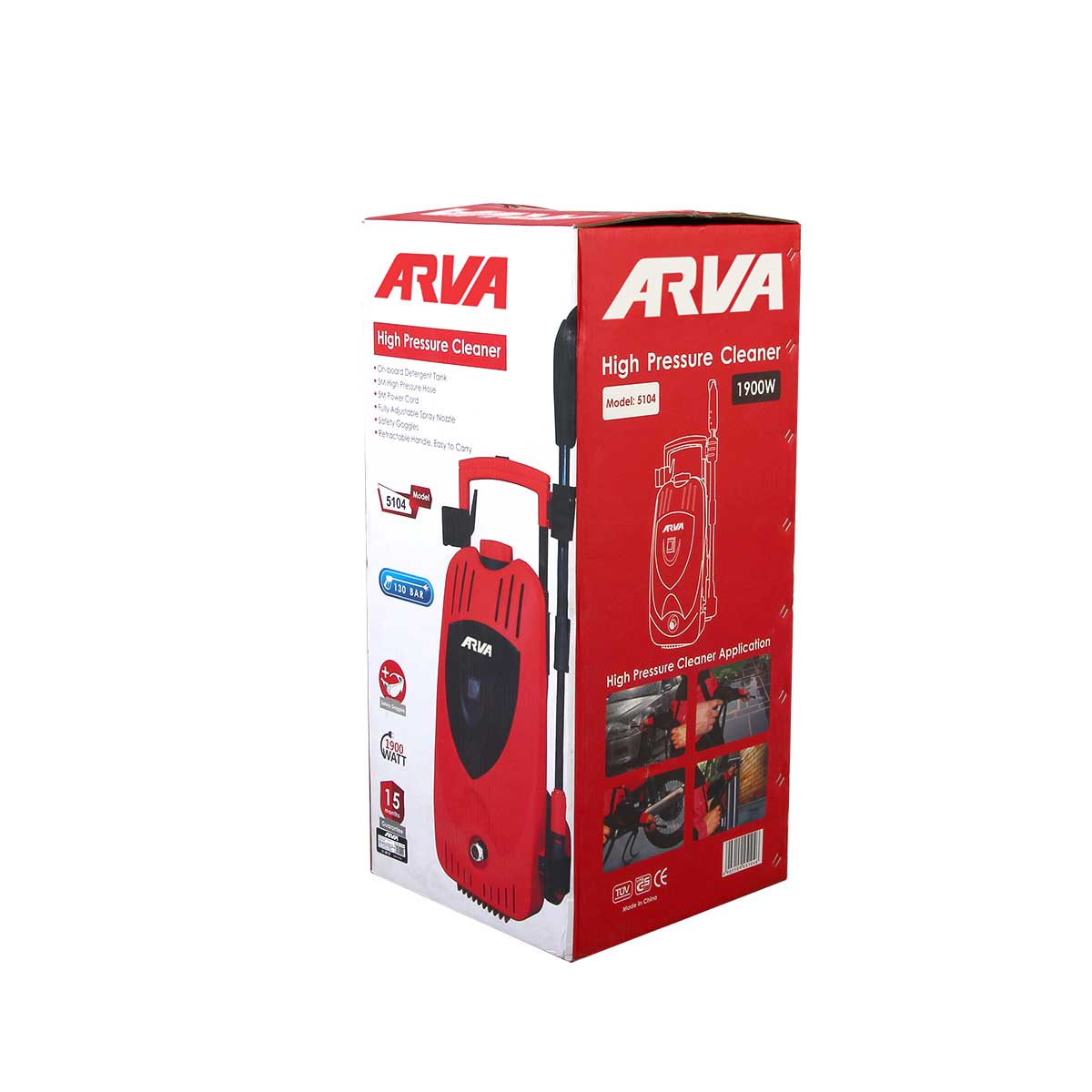 Home-Carwash-Model-5104-3 arva-5104-3