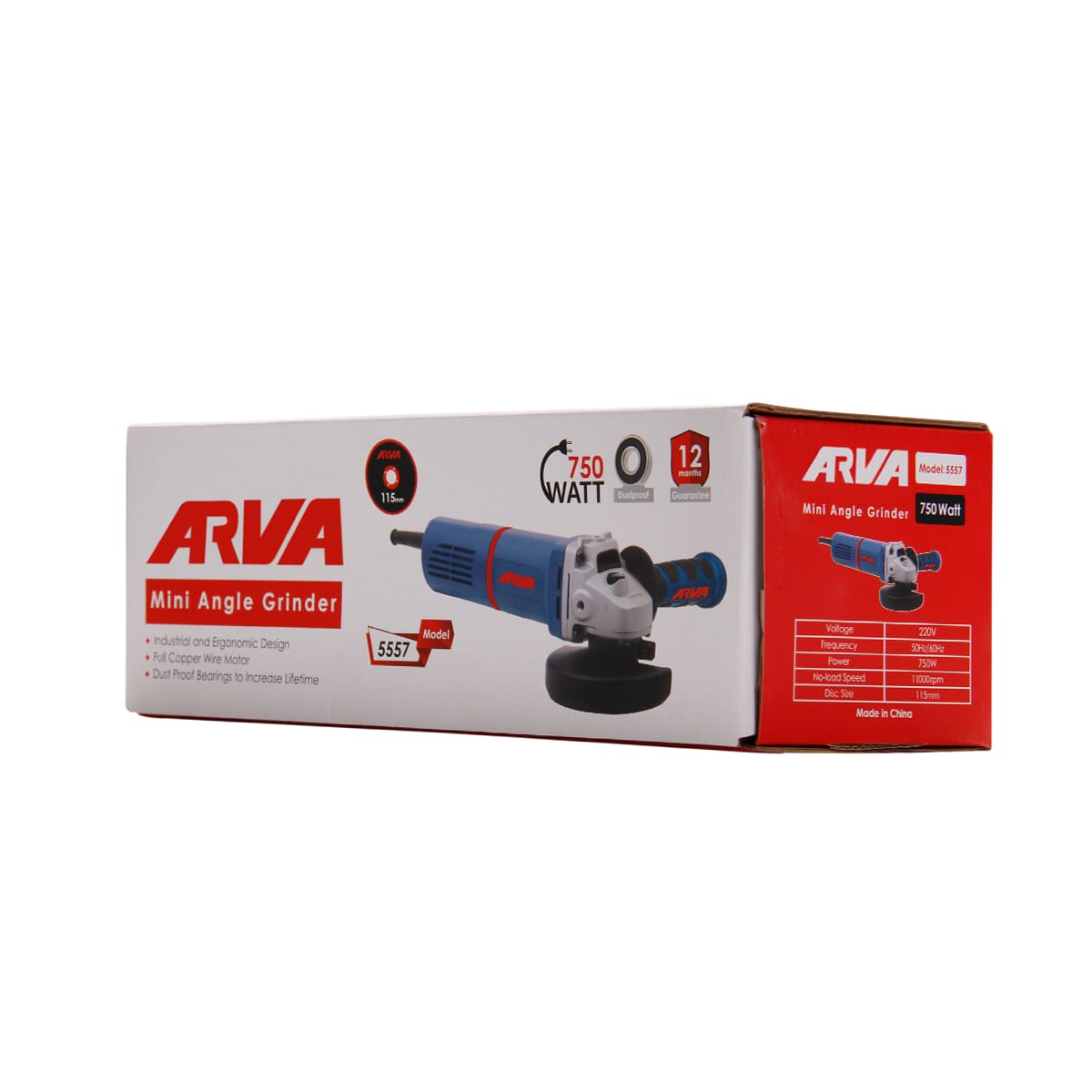 Mini-milling-model-5557-4 arva-5557-4