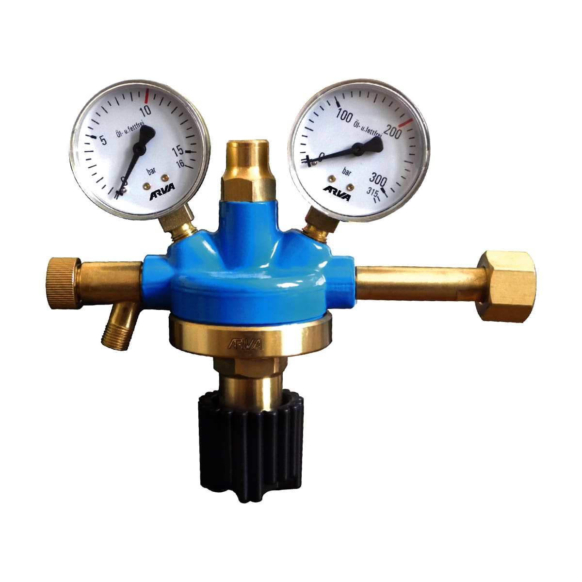 Oxygen-manometer-model-2502-1 arva-2502-1