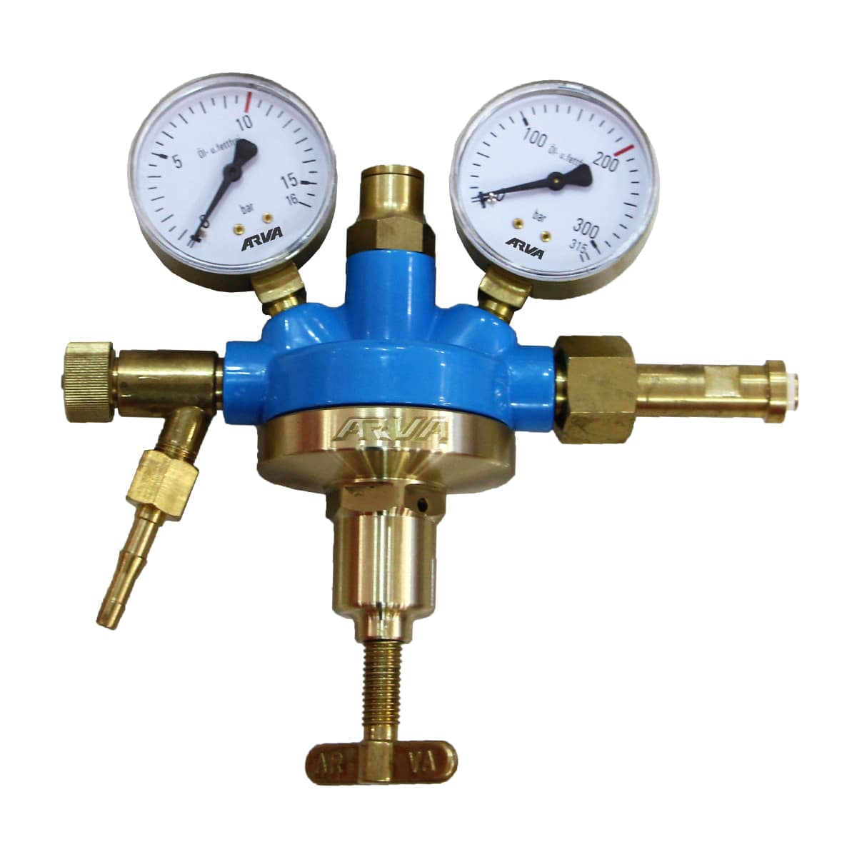 Oxygen-manometer-model-2502 arva-2502