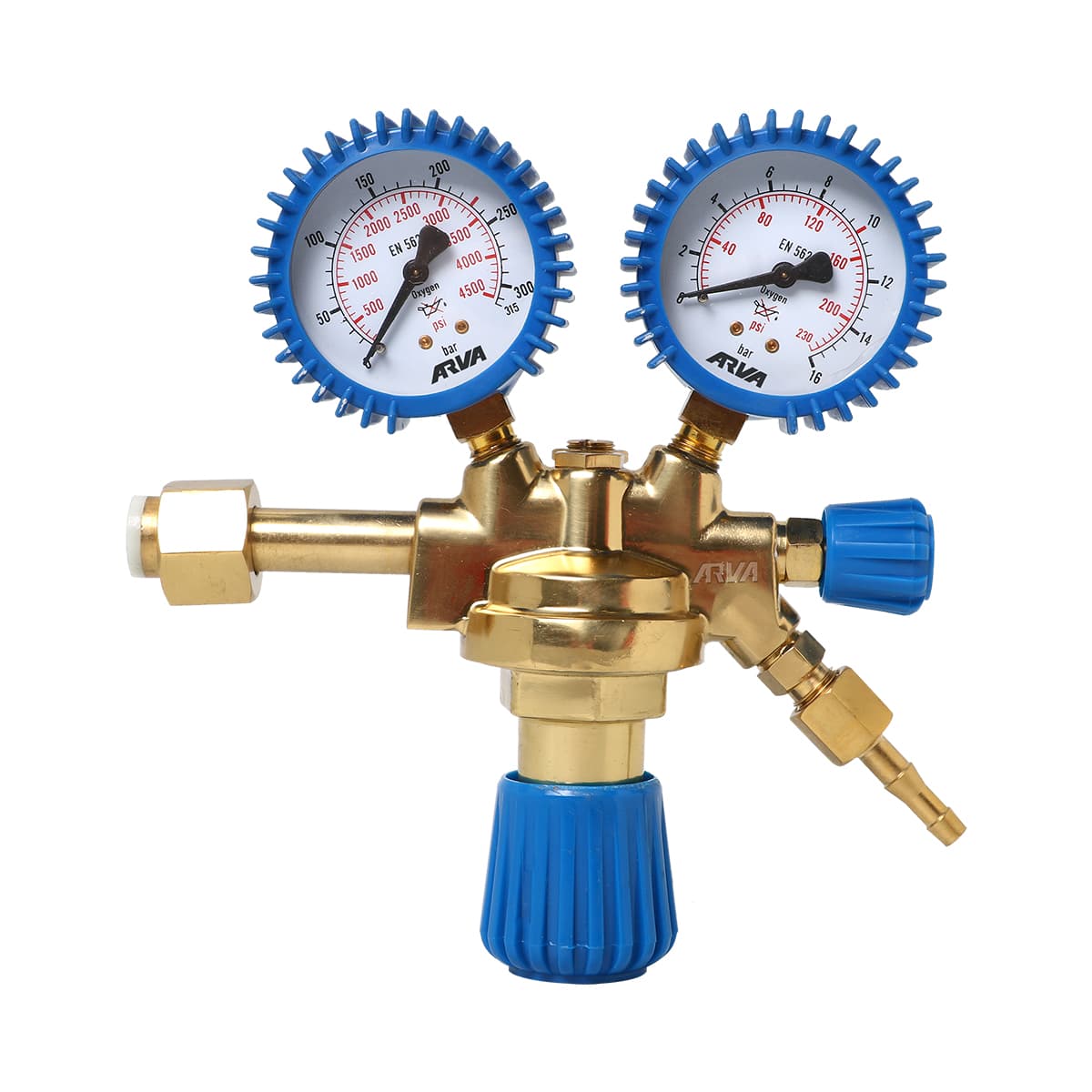 Oxygen-manometer-model-2504 arva-2504