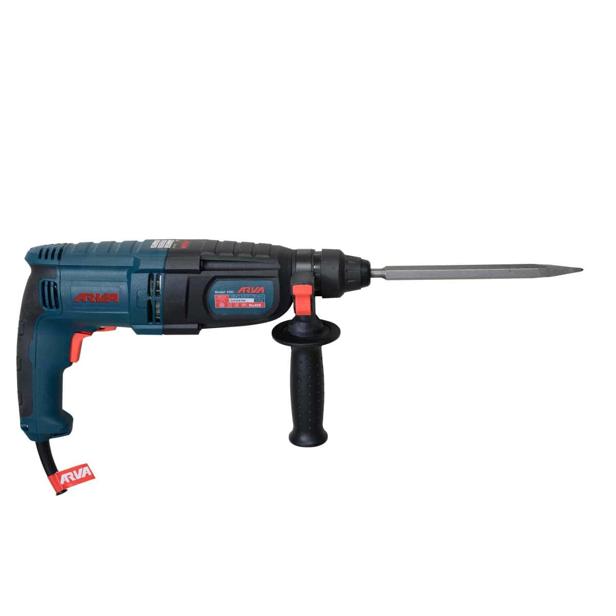 Rotary-hammer-model-5202-2 arva-5202-2