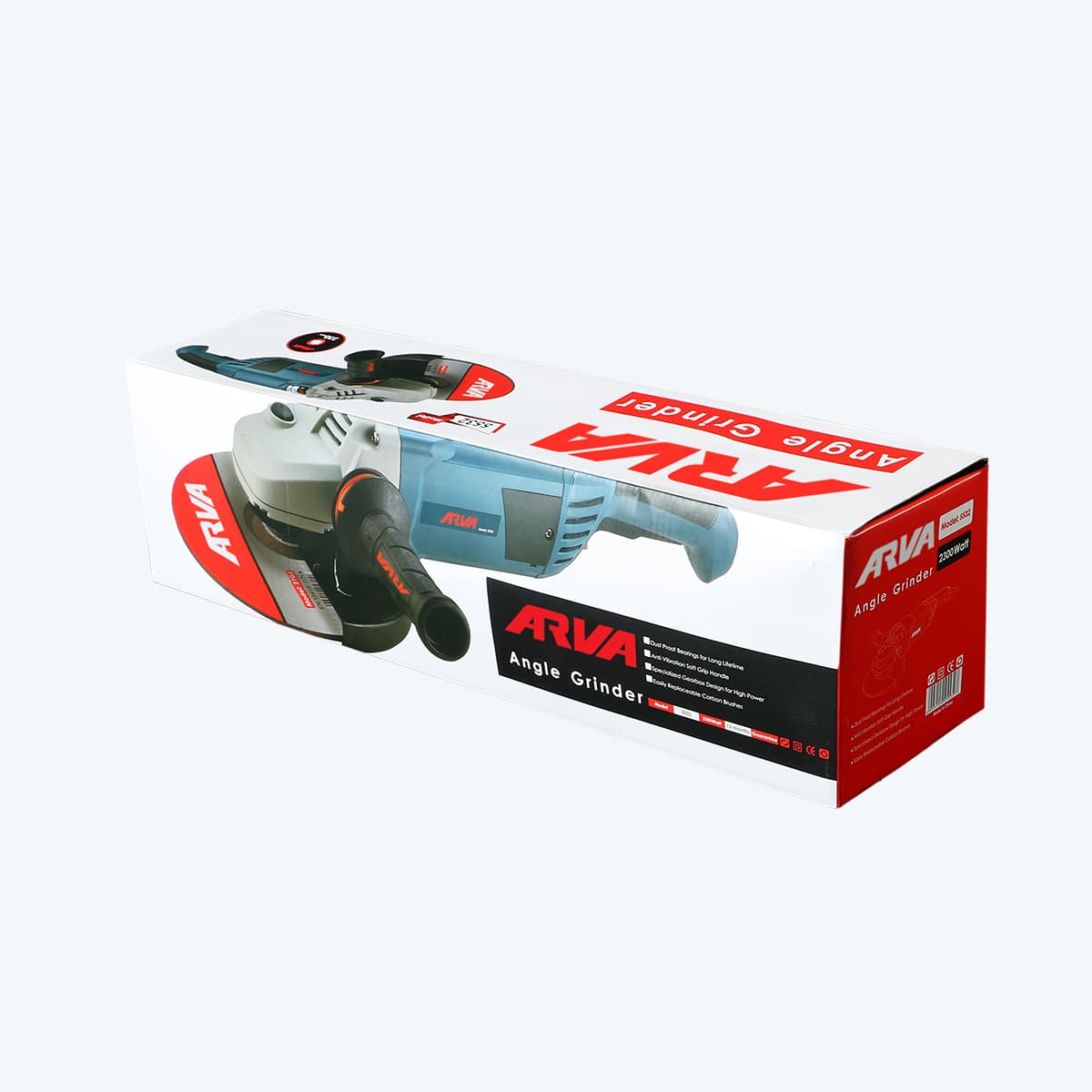 Stone-milling-model-5532-4 arva-5532-4