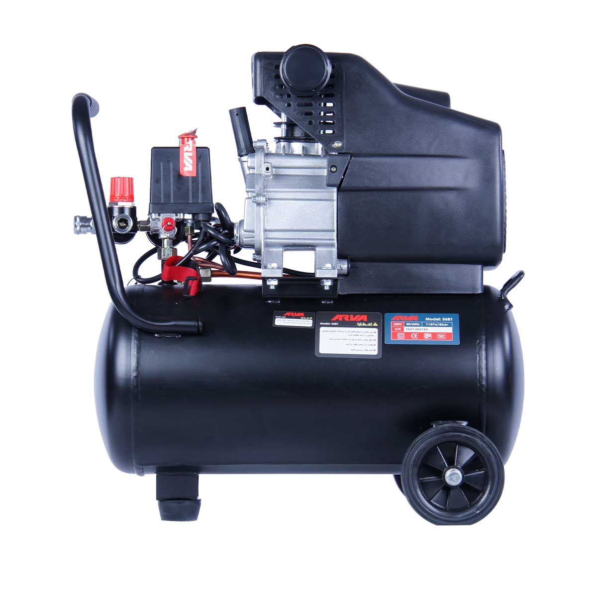 air-compressor-model-5681-2 arva-5681-2