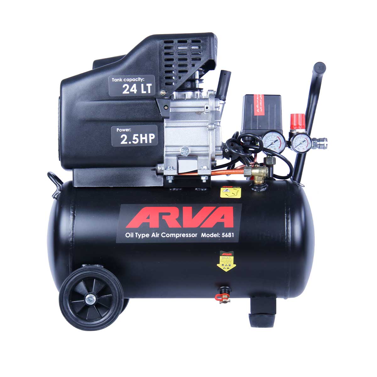 air-compressor-model-5681 arva-5681