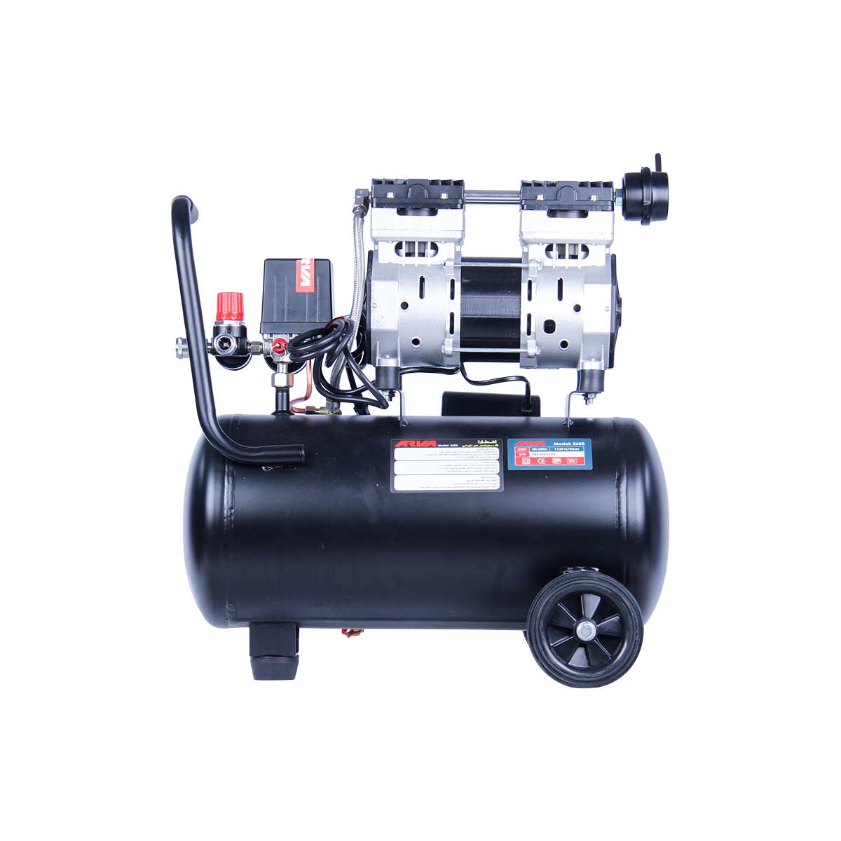 air-compressor-model-5683-2 arva-5683-2