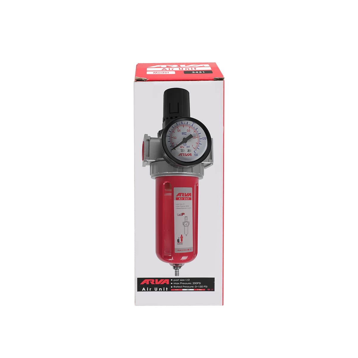 air-unit-model-3431-2 arva-3431-2