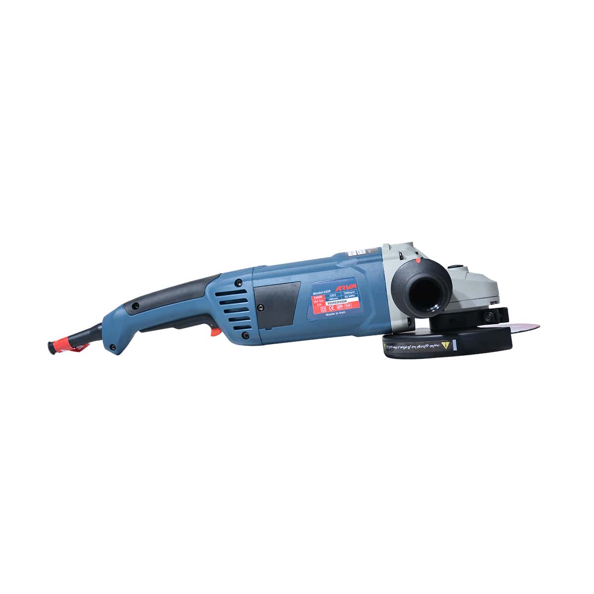 angle-grinder-model-5509-2 arva-5509-2