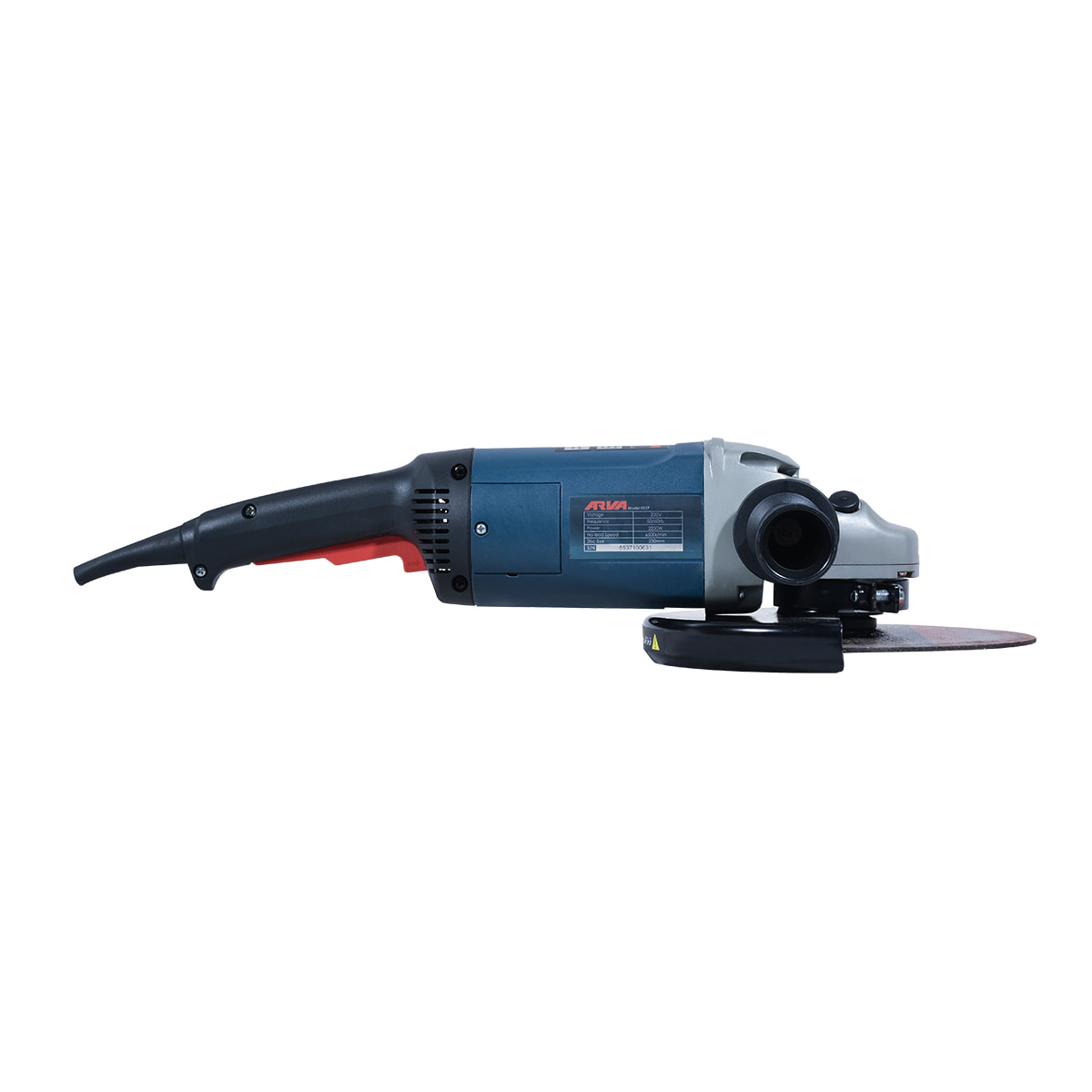 angle-grinder-model-5537-3 arva-5537-3