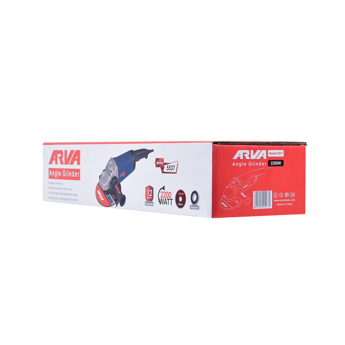 angle-grinder-model-5537-4 arva-5537-4
