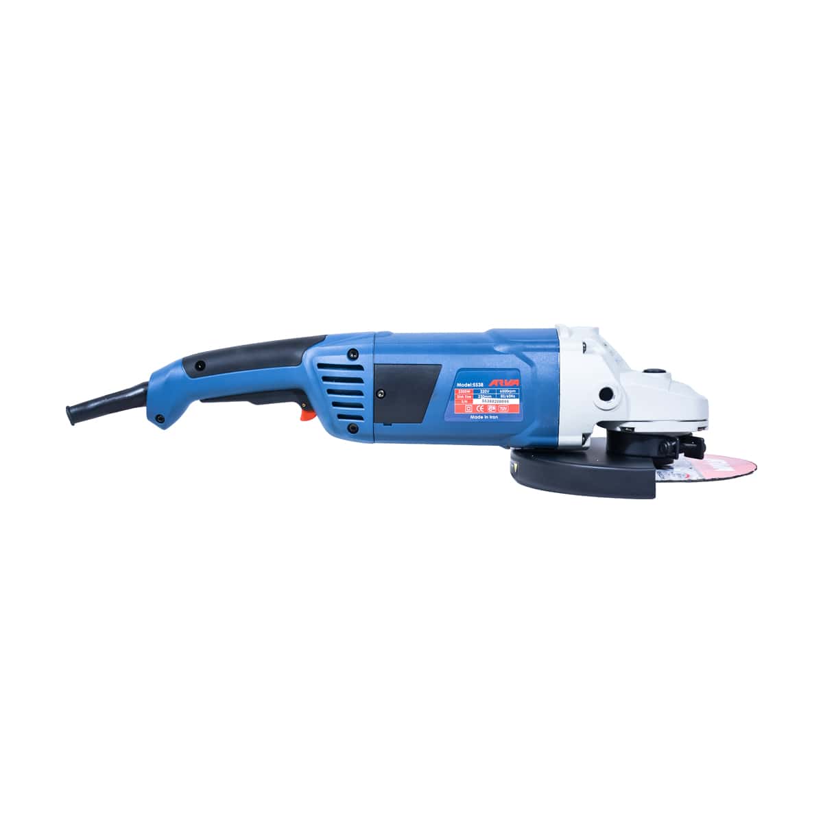 angle-grinder-model-5538-2 arva-5538-2