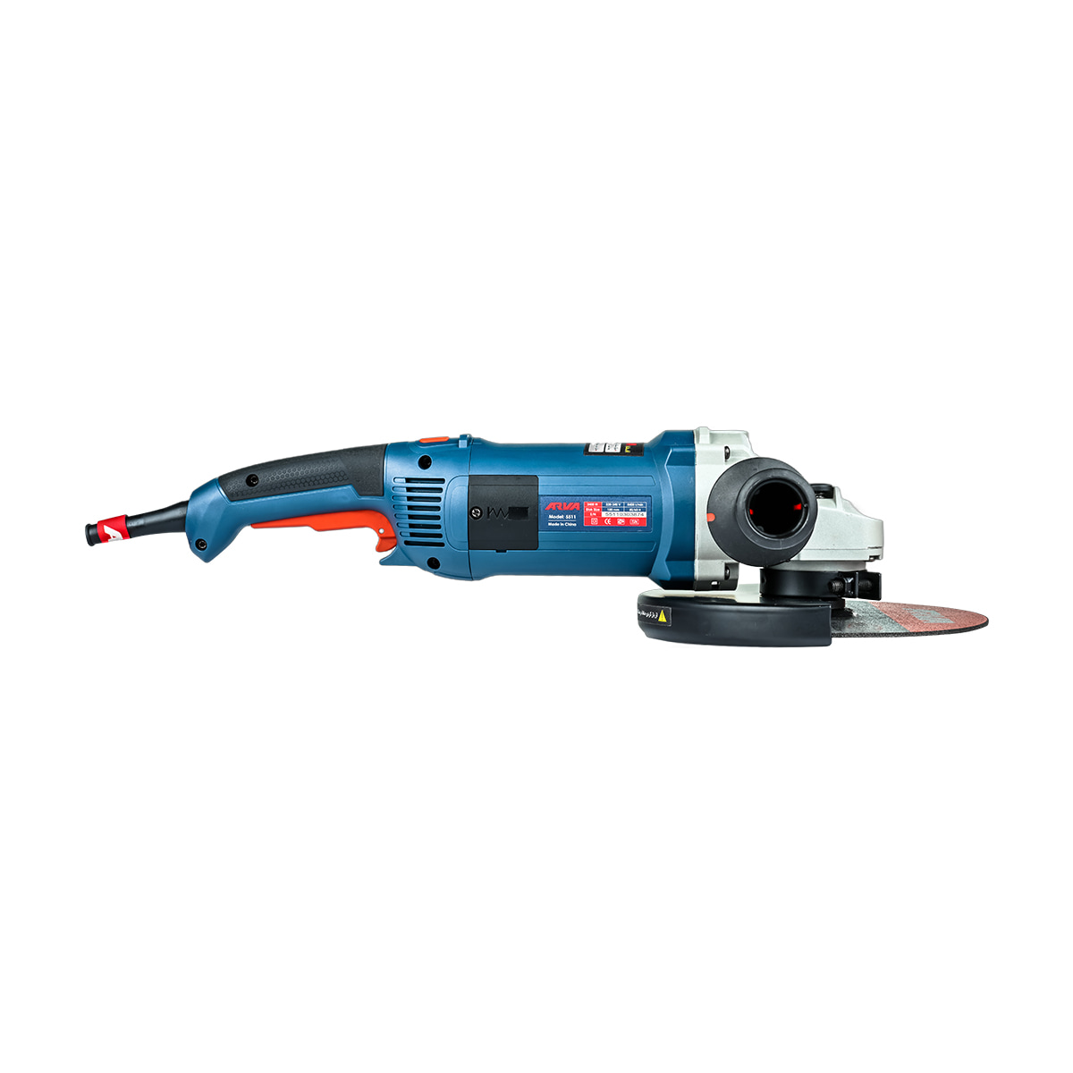 angle-grinder-model-5540-3 arva-5540-3