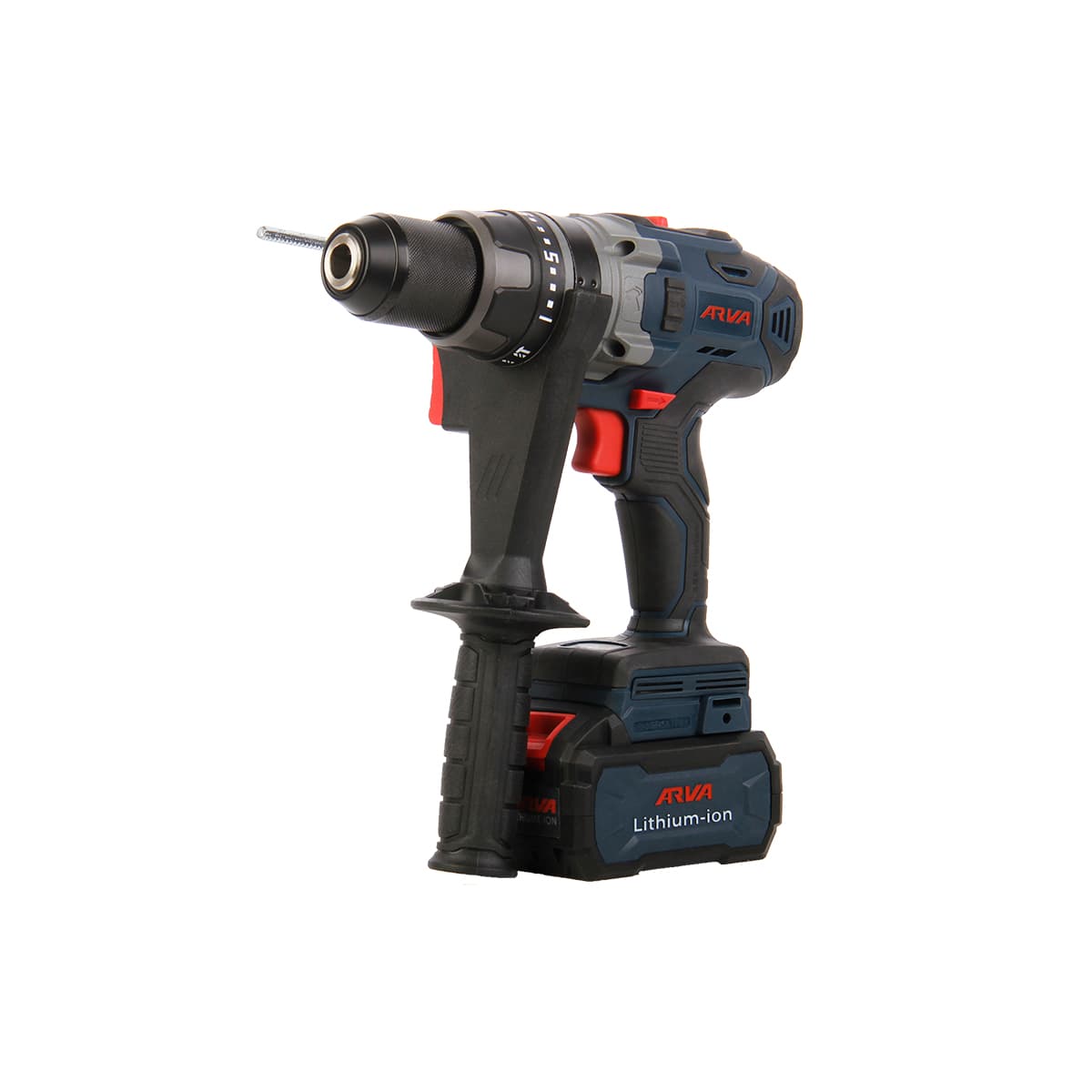 brushless-cordless-impact-drill-model-5816 arva-5816