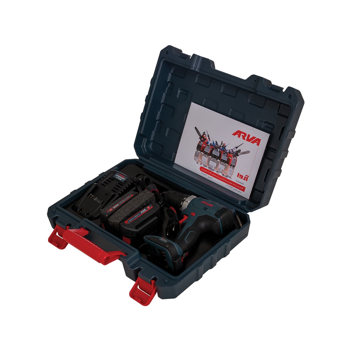 brushless-cordless-impact-drill-model-5854-4 arva-5854-4