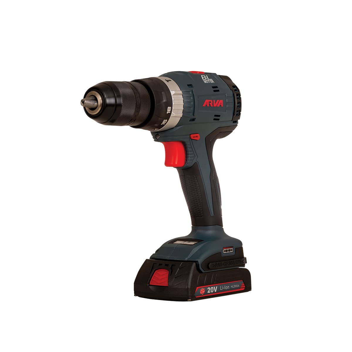 brushless-cordless-impact-drill-model-5854 arva-5854