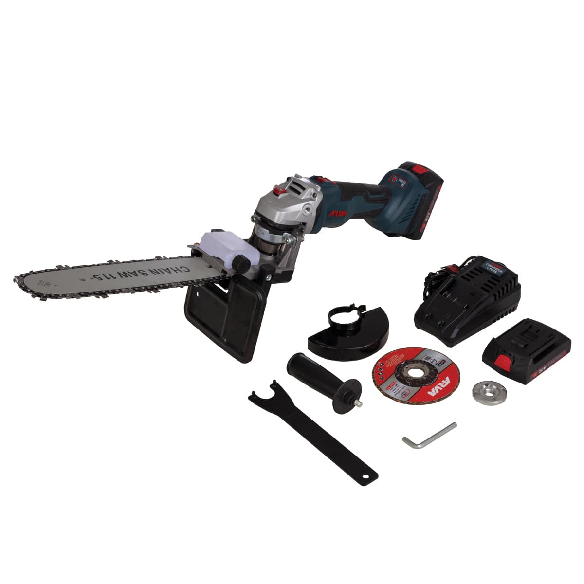 brushless-cordless-mini-angel-grindersaw-model-5881-5 arva-5881-5