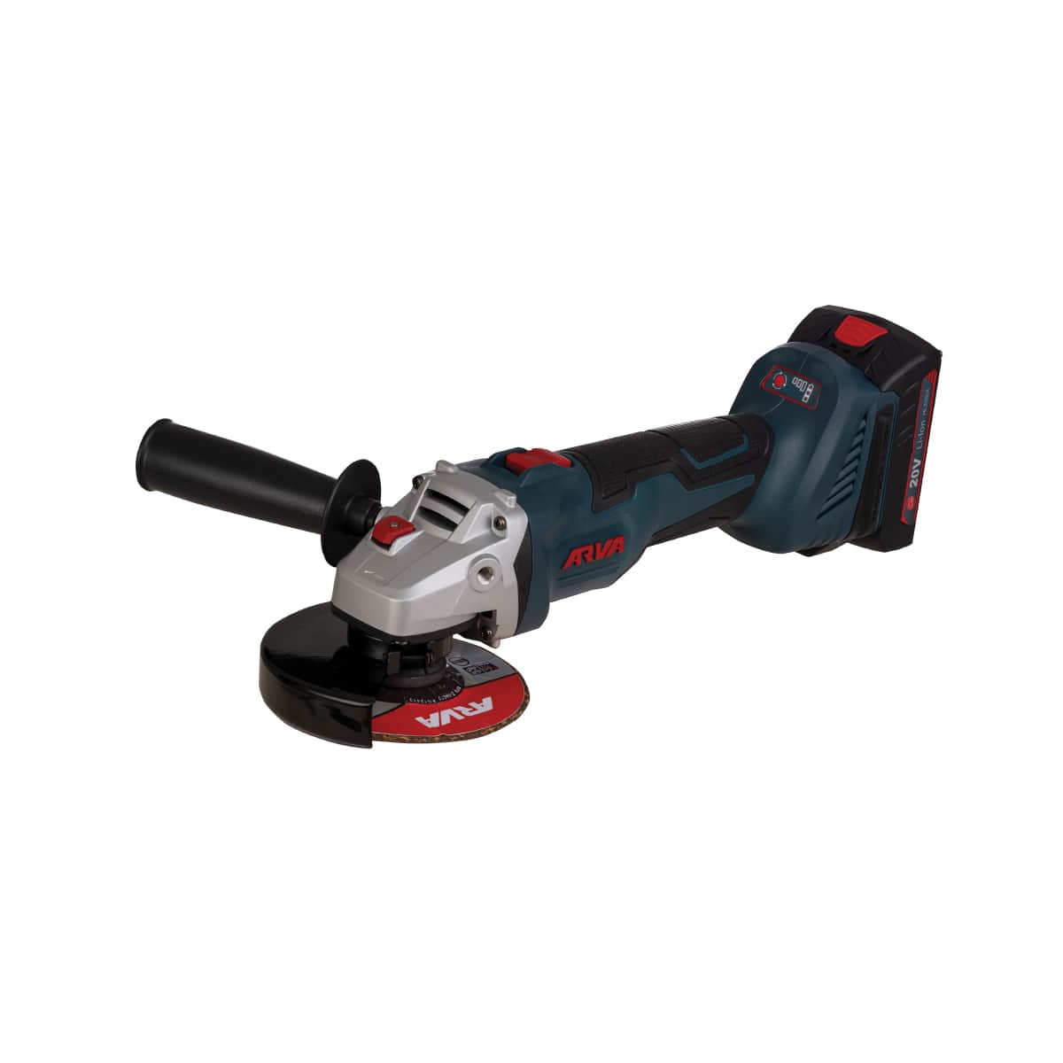 brushless-cordless-mini-angel-grindersaw-model-5881 arva-5881