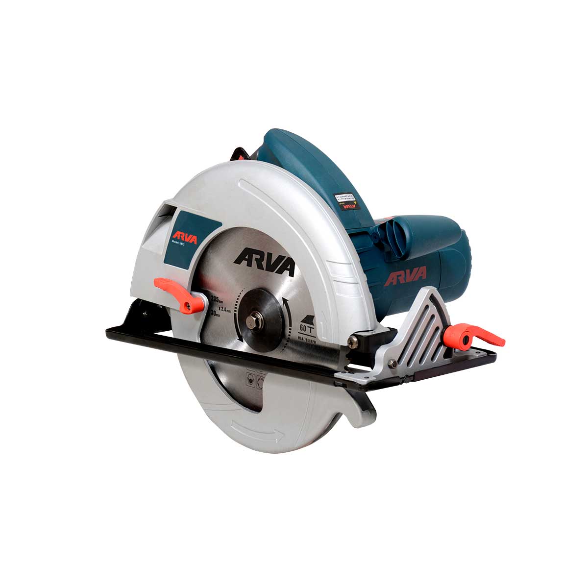circular-saw-model-5412 arva-5412