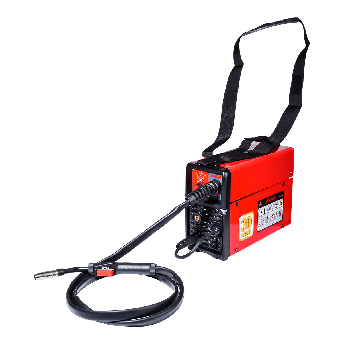 co2-welding-machine-model-2127 arva-2127