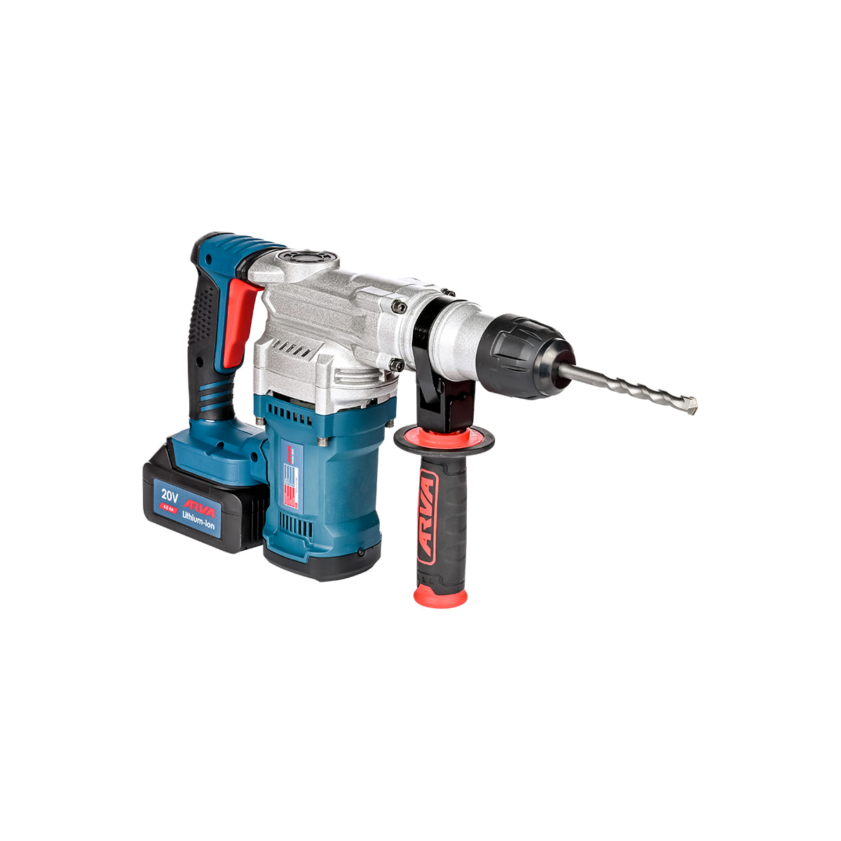 cordless-brushless-rotary-hammer-model-5835-1 arva-5835-1