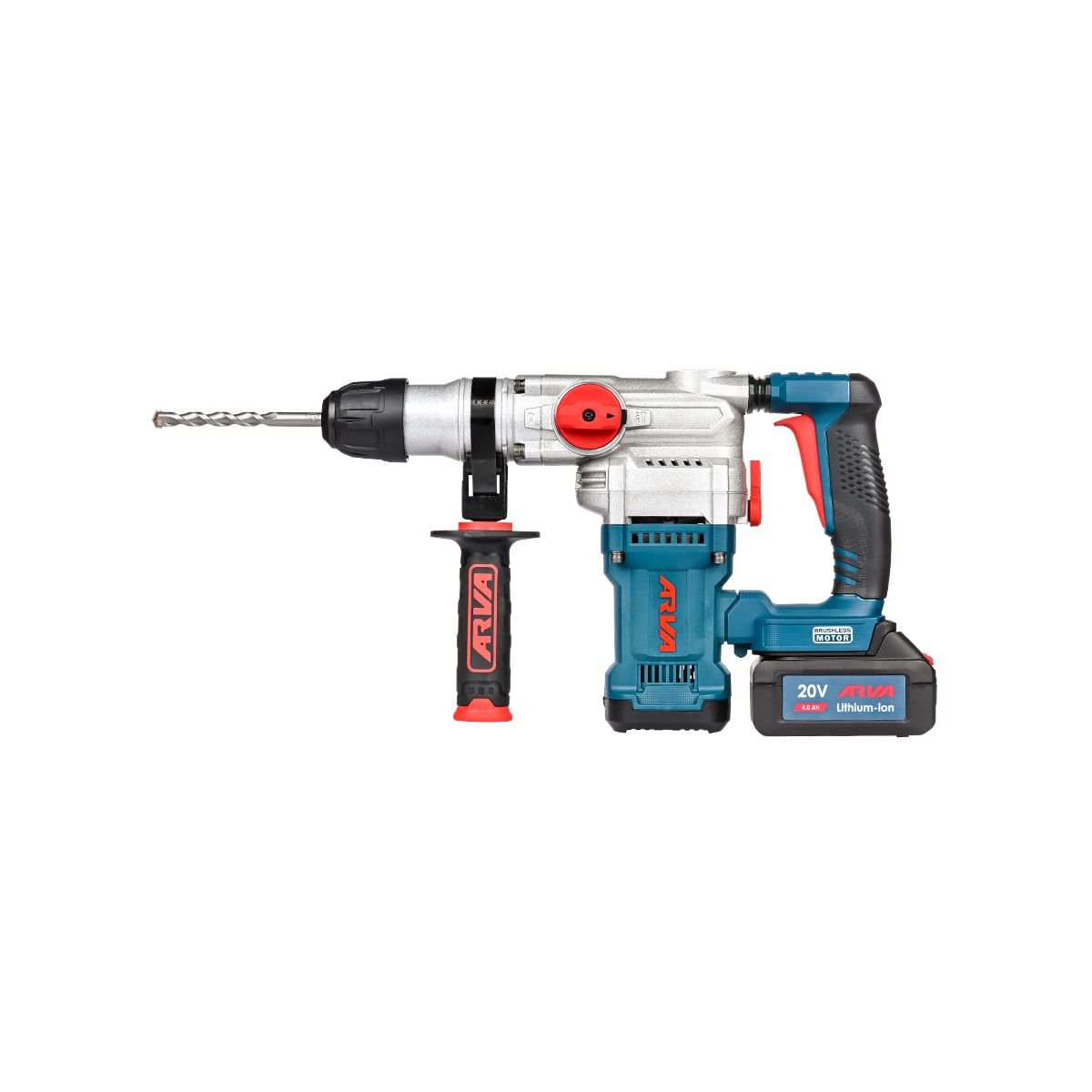 cordless-brushless-rotary-hammer-model-5835-2 arva-5835-2