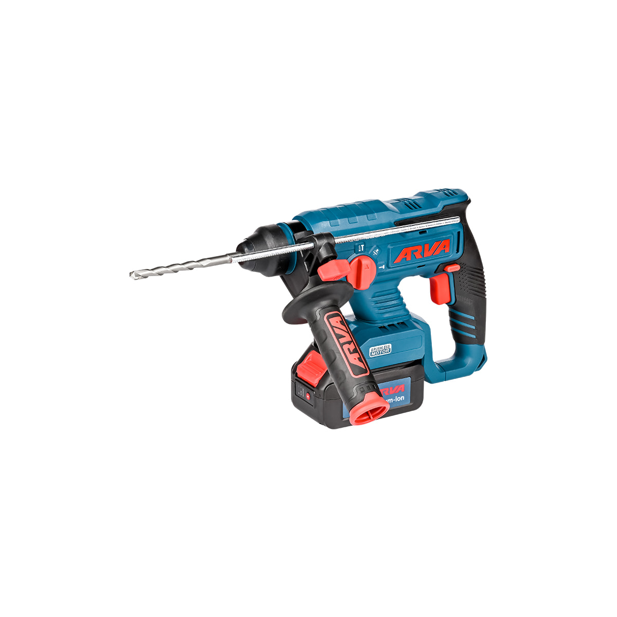 cordless-brushless-rotary-hammer-model-5837 arva-5837