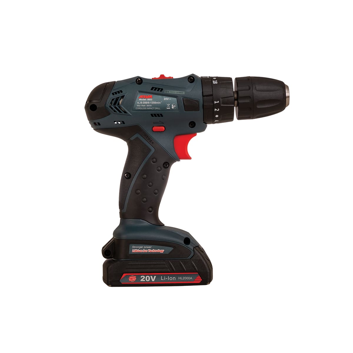 cordless-impact-drill-model-5853-2 arva-5853-2