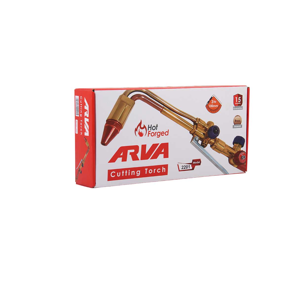 cutting-torch-model-2201-4 arva-2201-4