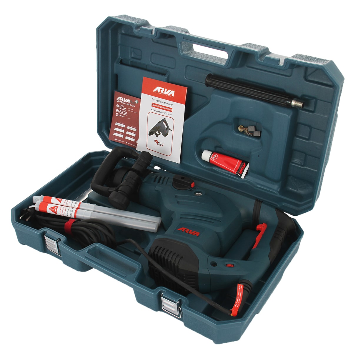 demolition-hammer-model-5240-3 arva-5240-3