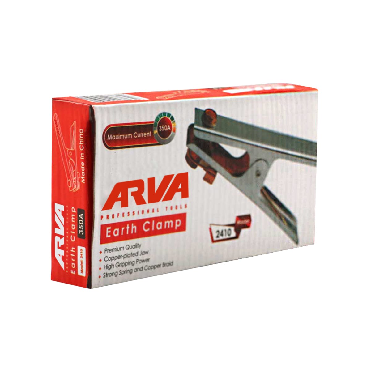 earth-clamp-model-2410-3 arva-2410-3