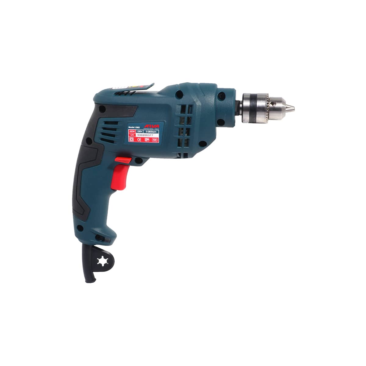 electric-drill-model-5302-2 arva-5302-2