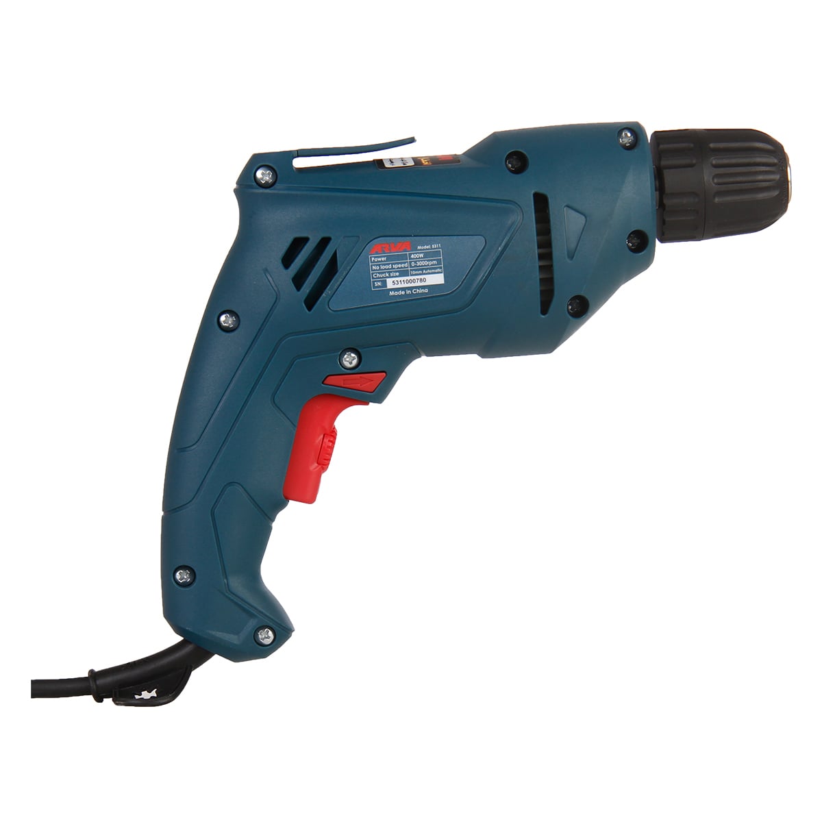 electric-drill-model-5311-3 arva-5311-3