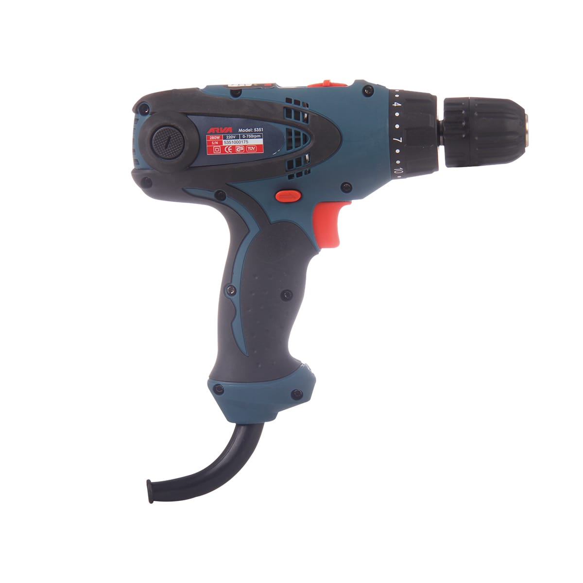 electric-screwdriver-model-5351-2 arva-5351-2