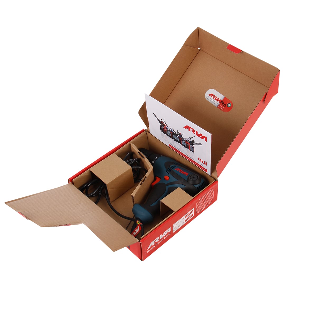 electric-screwdriver-model-5351-3 arva-5351-3