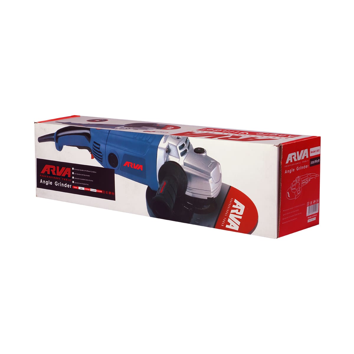 forging-milling-model-5501-3 arva-5501-3