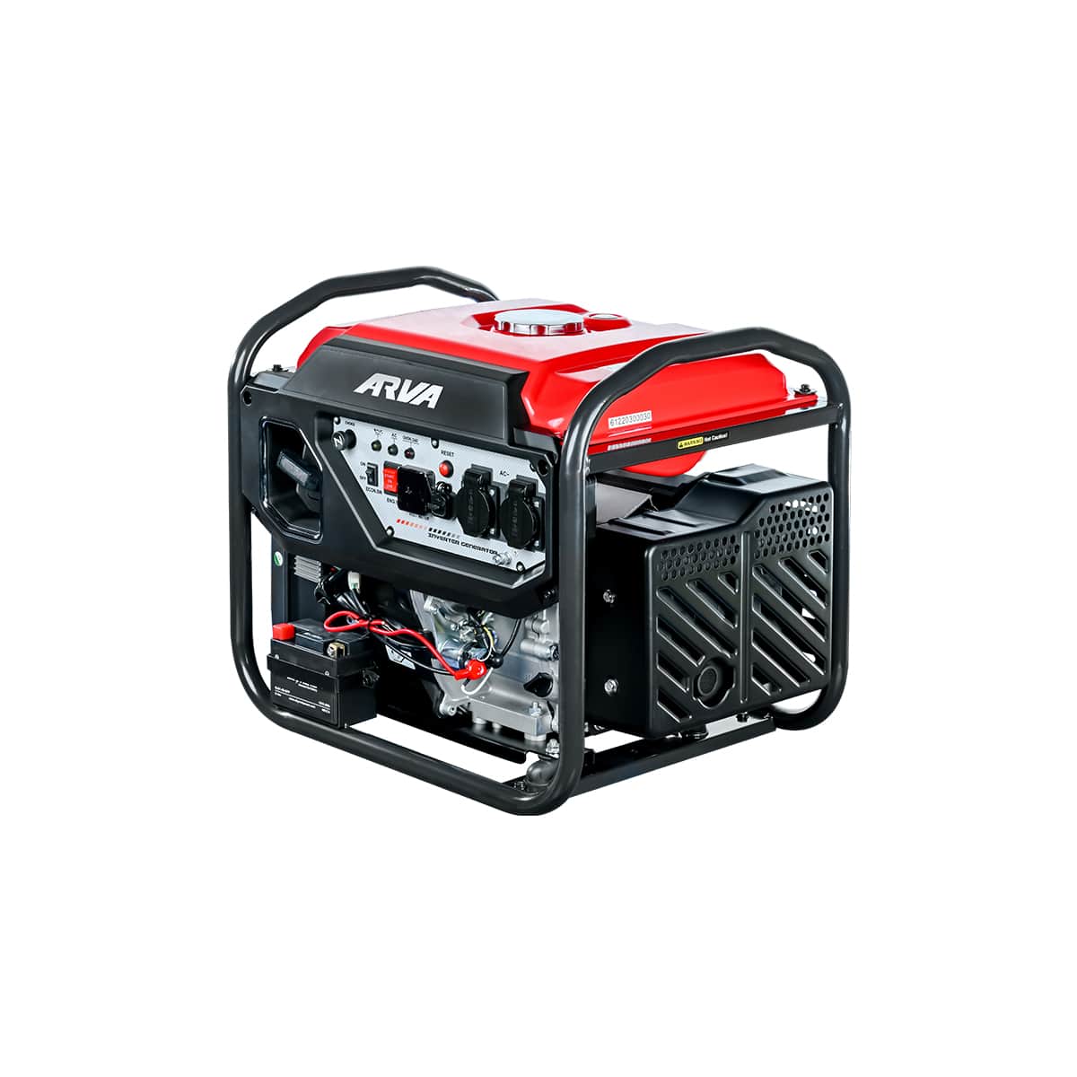 gasoline-generator-model-6122-3 arva-6122