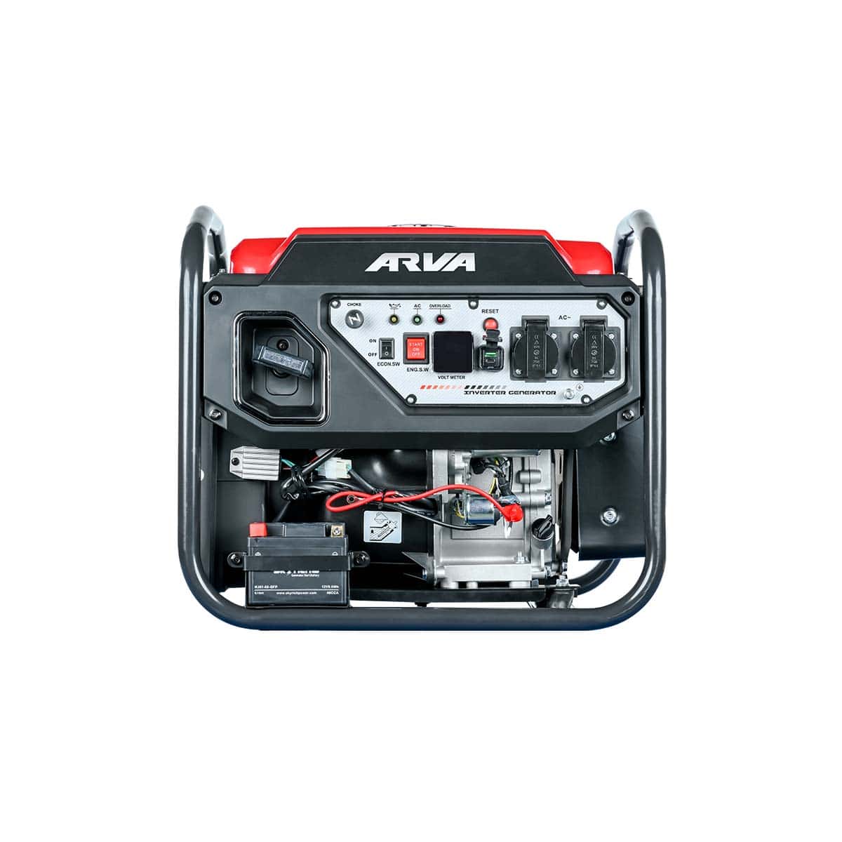 gasoline-generator-model-6122-4 arva-6122-3
