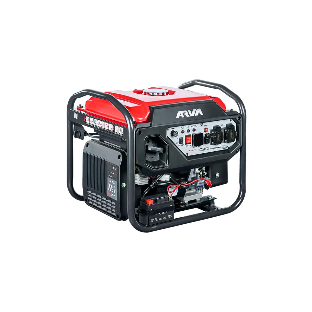 gasoline-generator-model-6122 arva-6122-1
