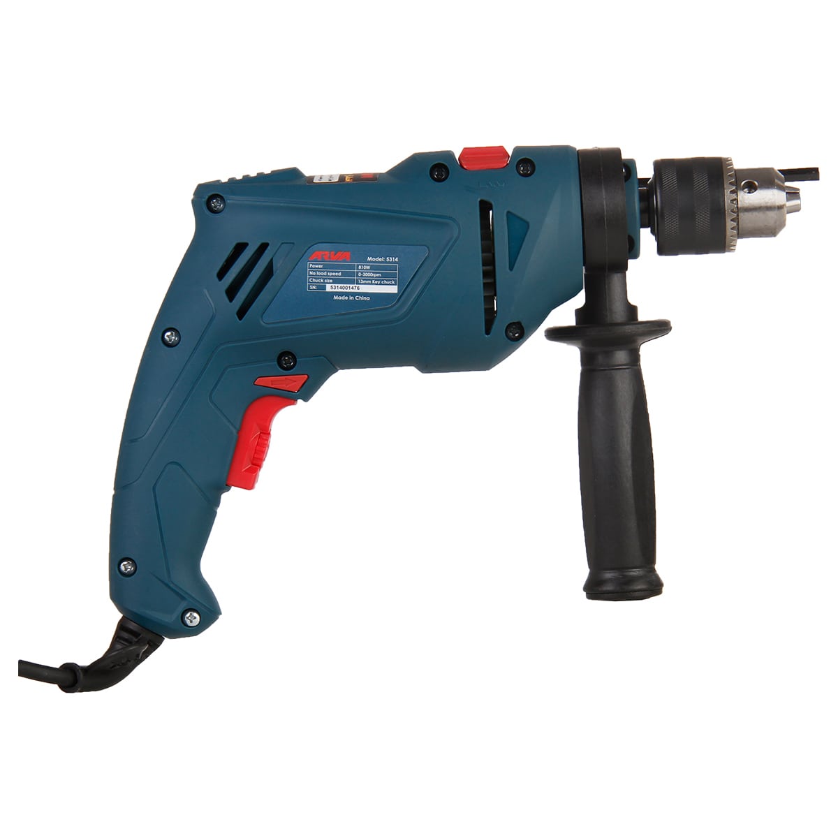 impact-drill-model-5314-3 arva-5314-3