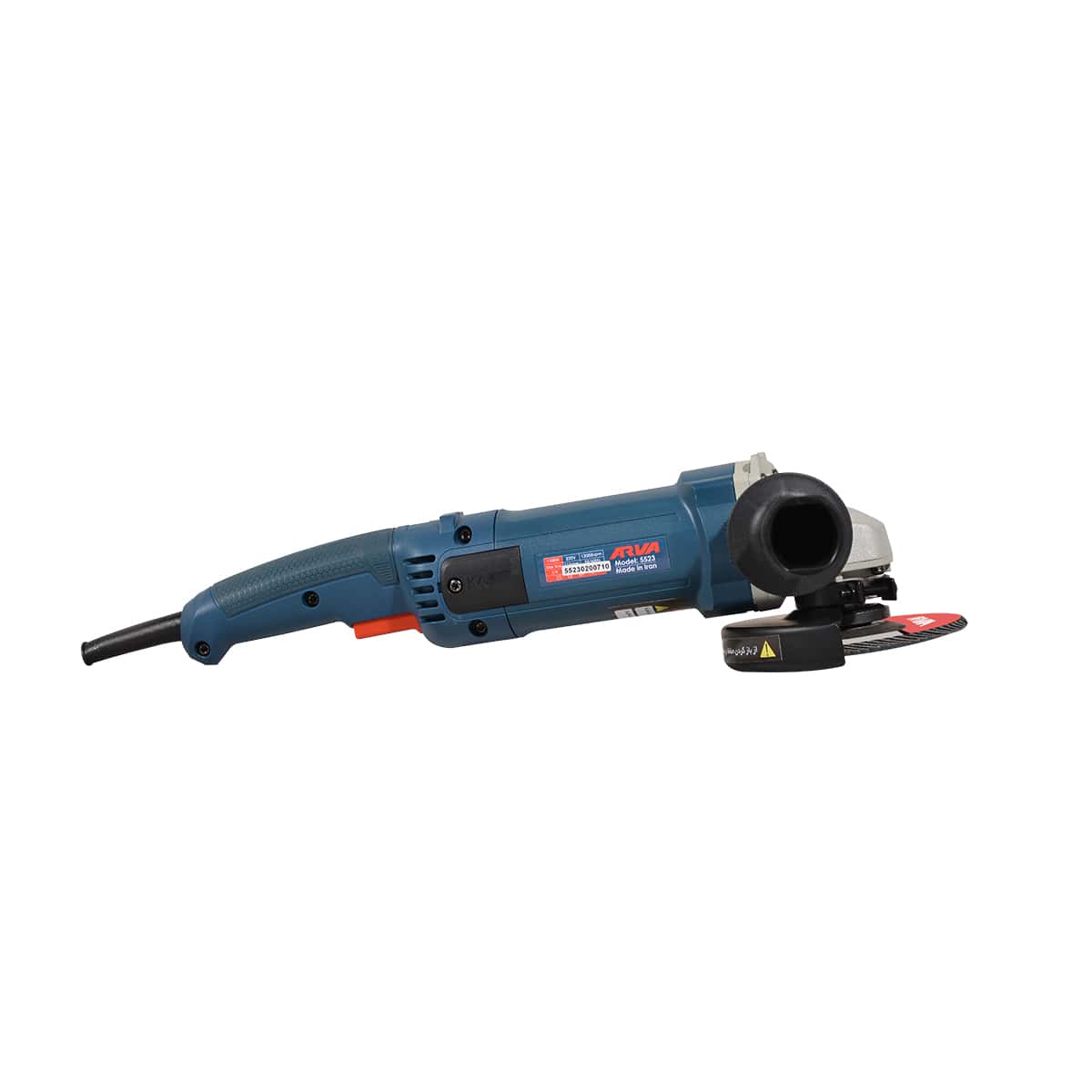 mini-angle-grinder-model-5523-2 arva-5523-2