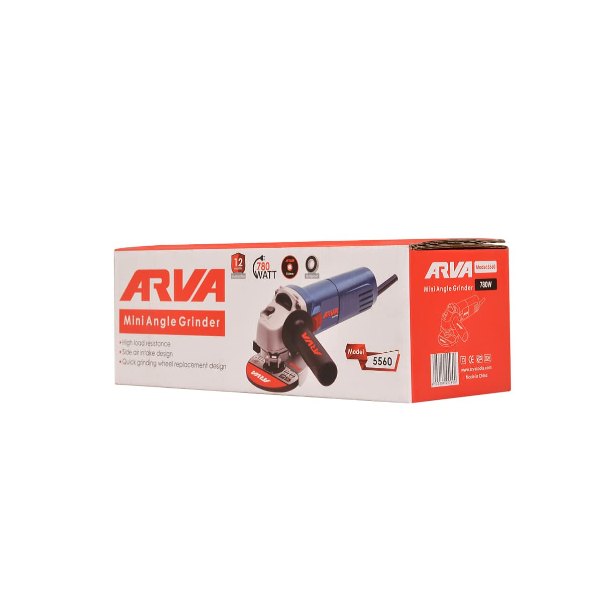 mini-angle-grinder-model-5560-4 arva-5560-4