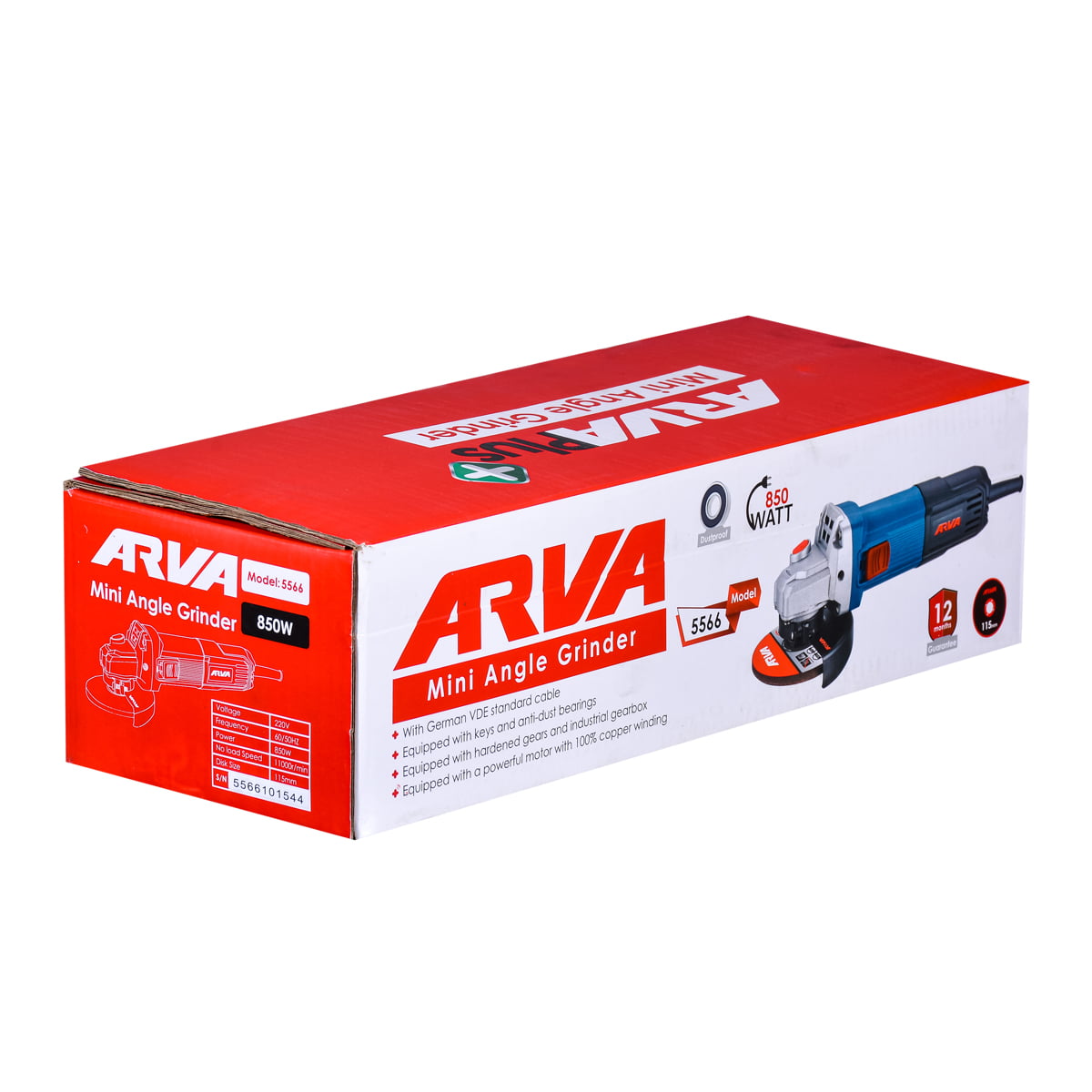 mini-angle-grinder-model-5566-4 arva-5566-4