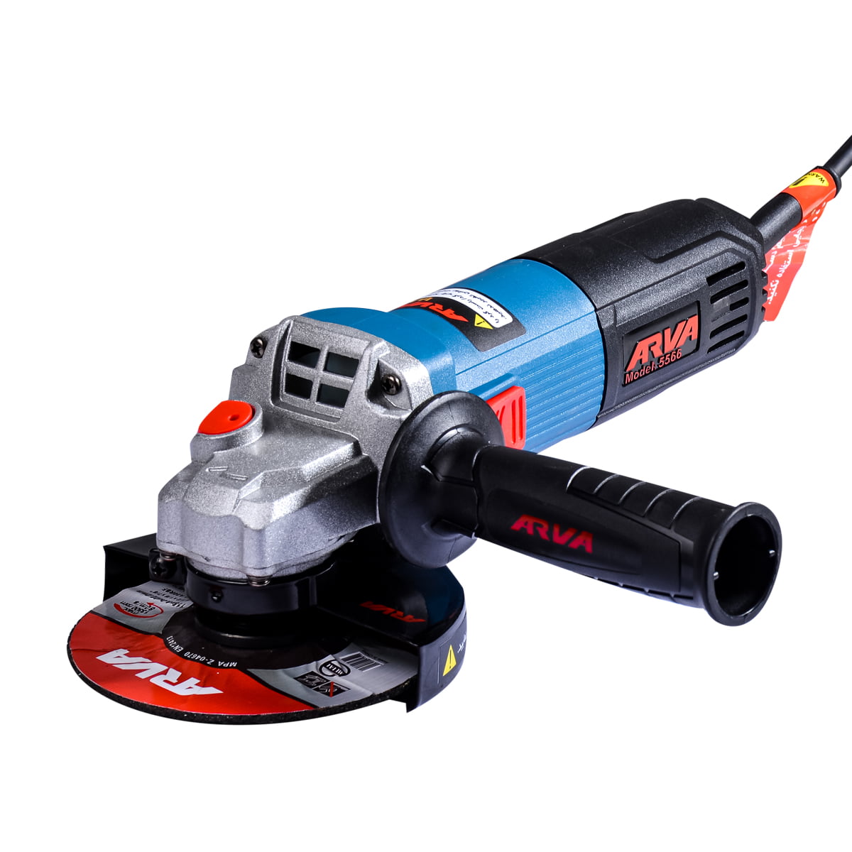 mini-angle-grinder-model-5566 arva-5566