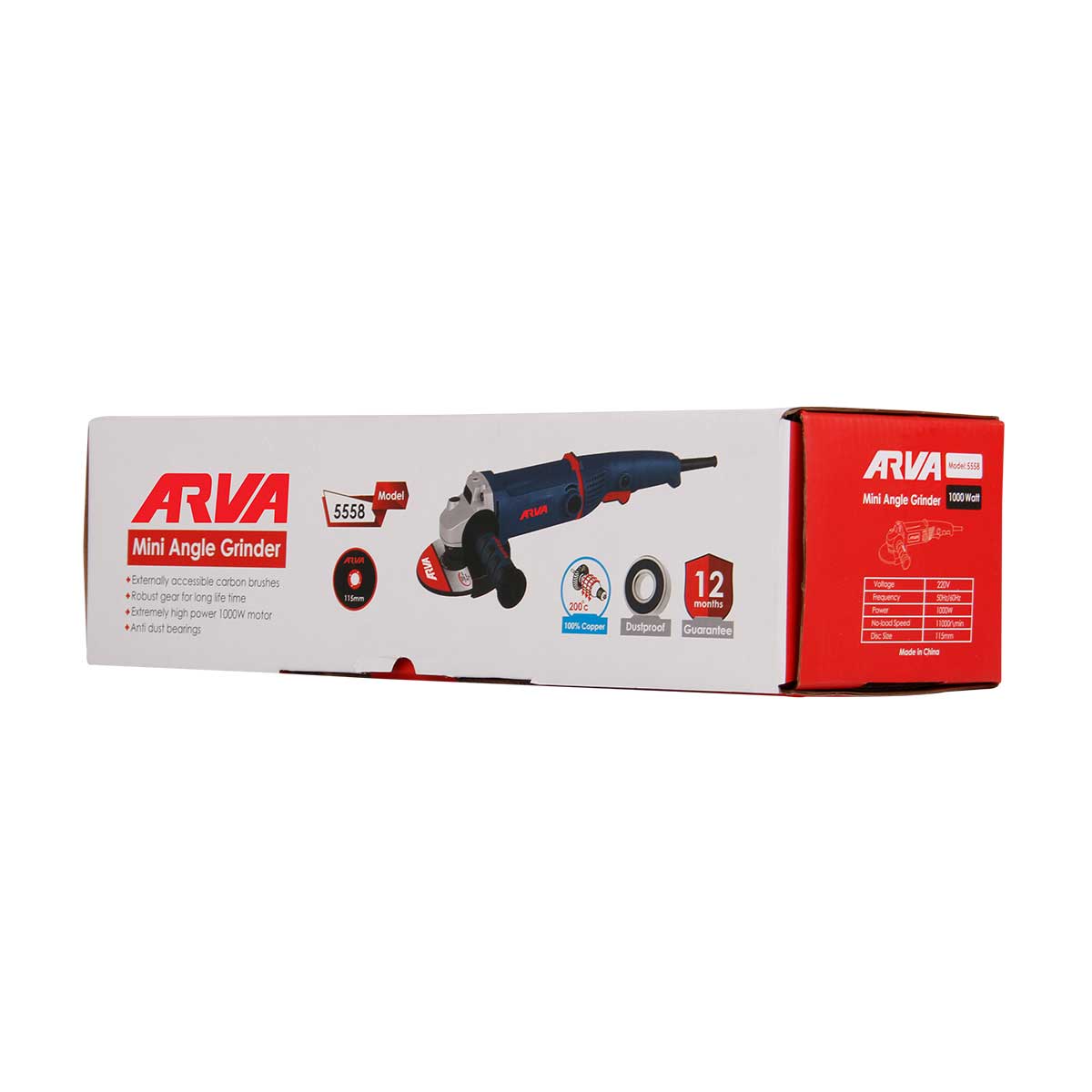 mini-milling-model-5558-4 arva-5558-4