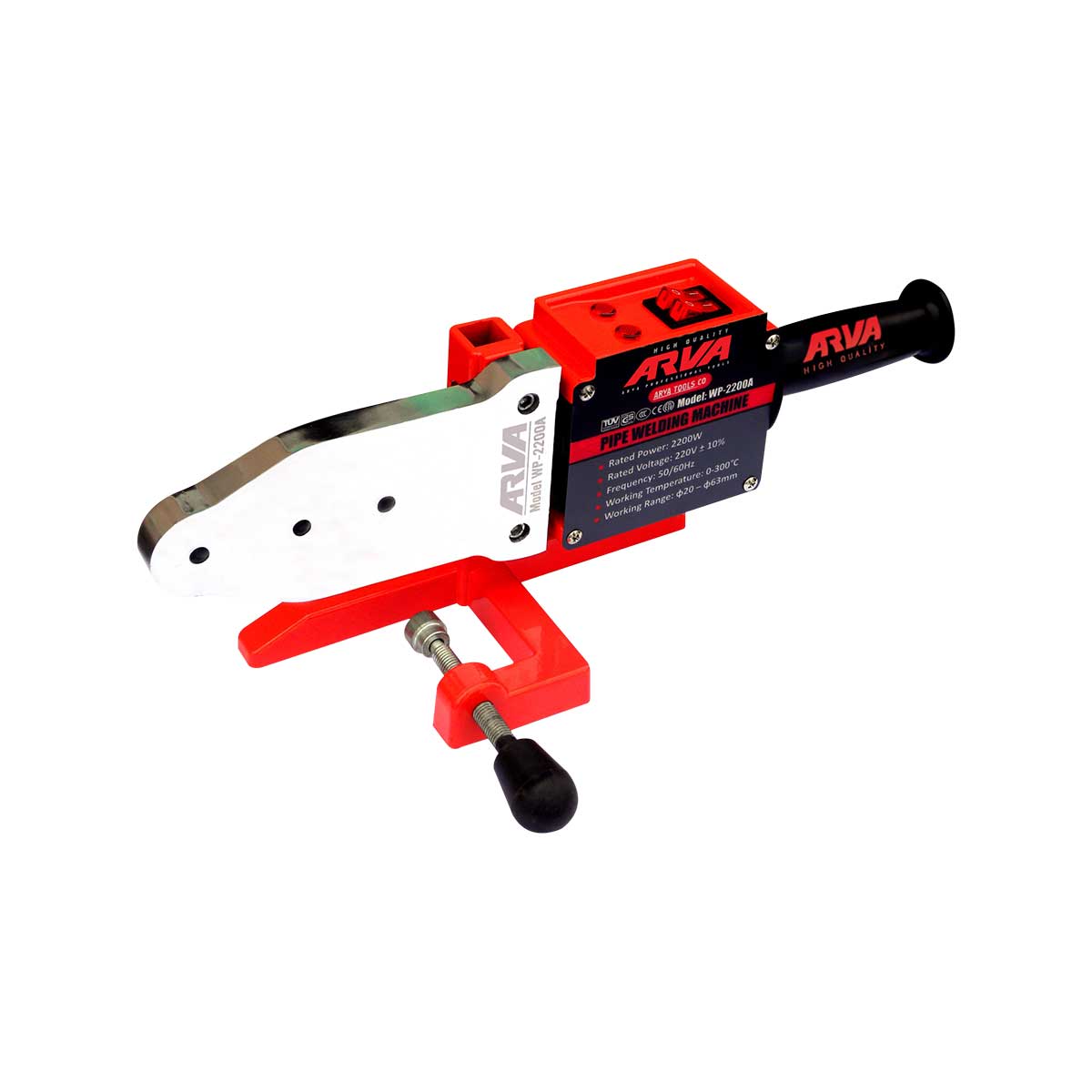 pipe-welding-machine-model-2312 arva-2312