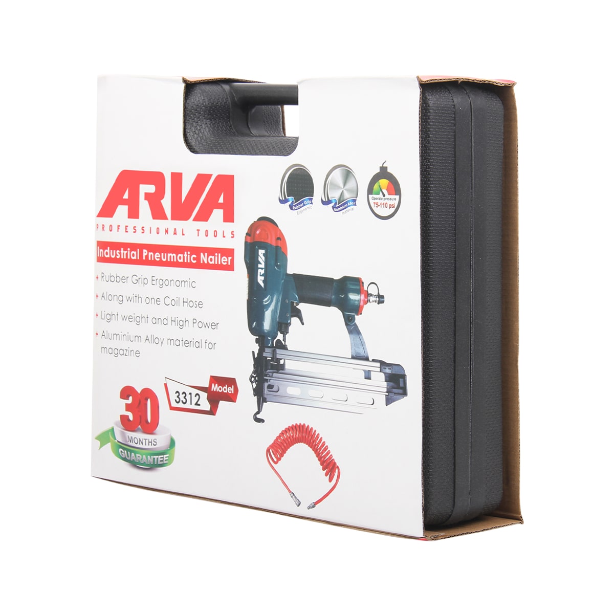 pneumatic-nailer-model-3312-3 arva-3312-3