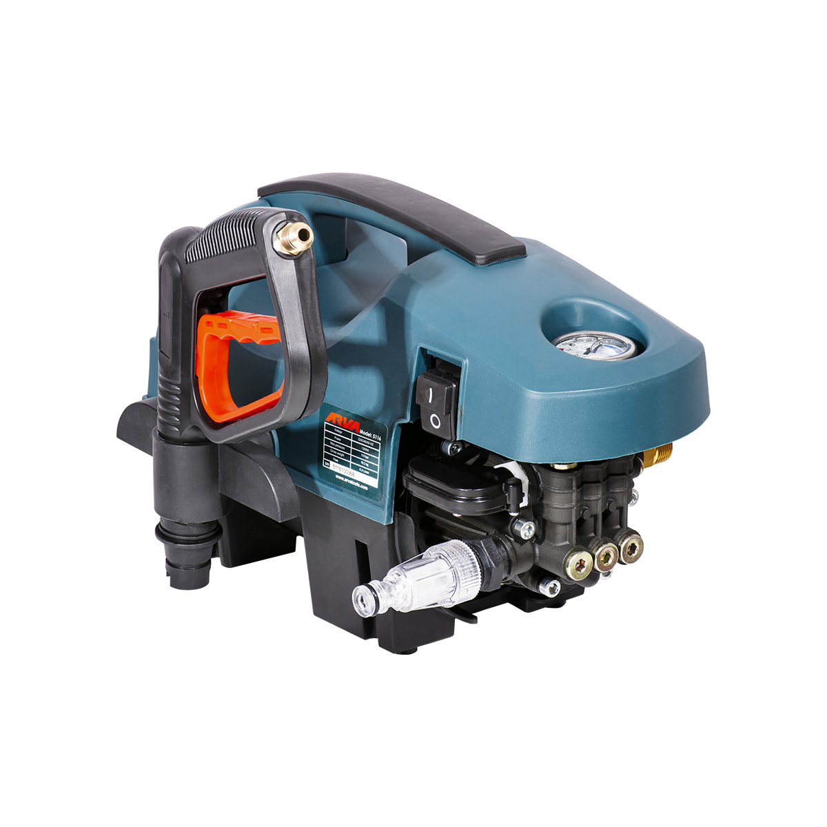 pressure-car-washer-model-5116 arva-5116